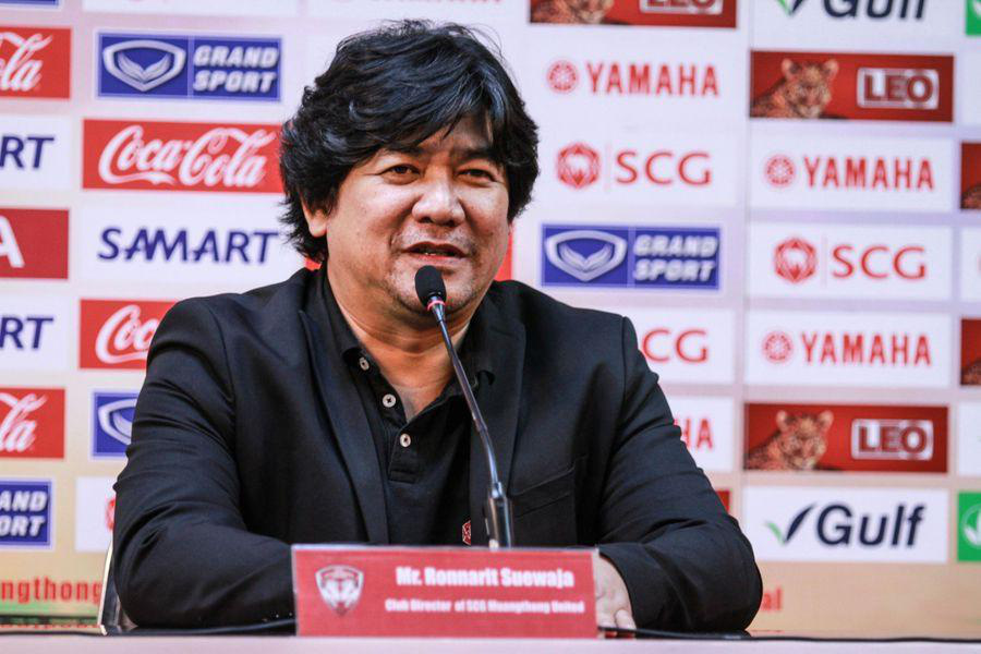 Muangthong United muốn kiện ngược, có thể khiến Văn Lâm bị FIFA cấm thi đấu - Ảnh 1.