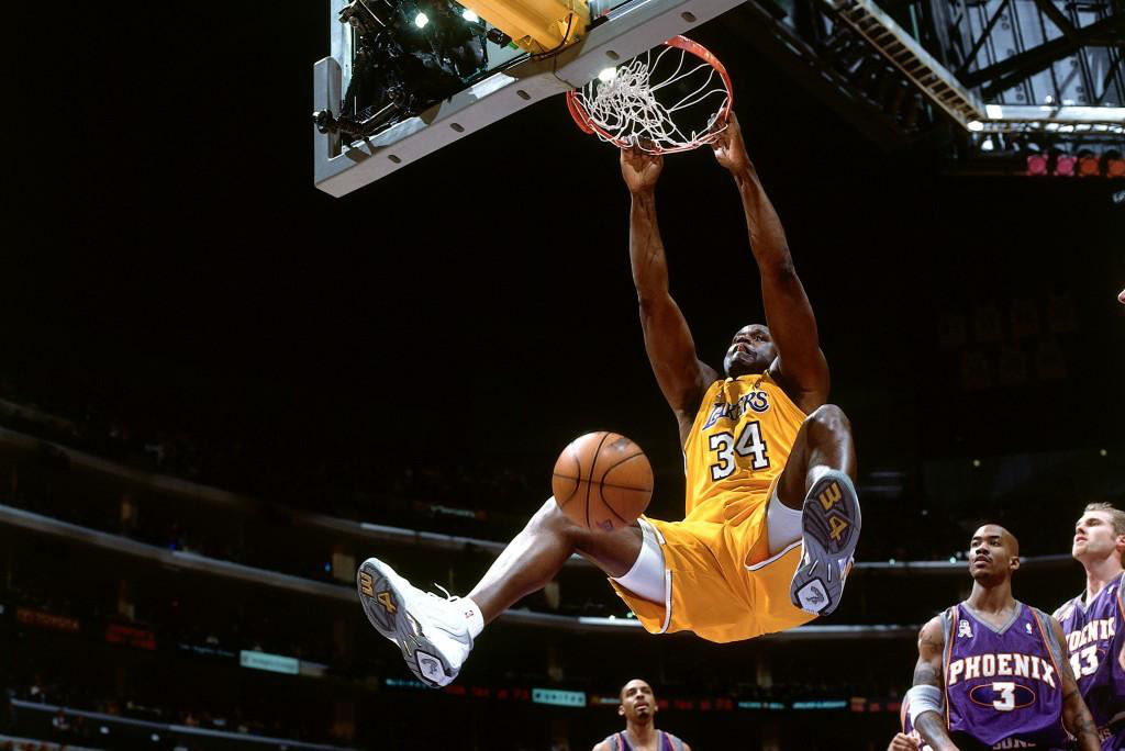 Điểm mặt 7 &quot;nạn nhân&quot; của Shaquille O'Neal và định kiến về &quot;big men&quot; - Ảnh 1.