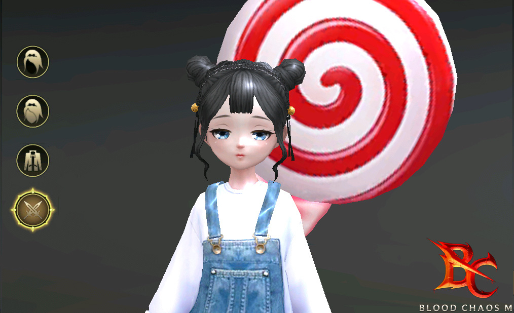 Blood Chaos M tung clip ingame sặc mùi Hàn: Gây bão nhất chính là quả bikini bé tí của class Loli - Ảnh 11. Blood Chaos M tung clip ingame sặc mùi Hàn: Gây bão nhất chính là quả bikini bé tí của class Loli - Ảnh 11.