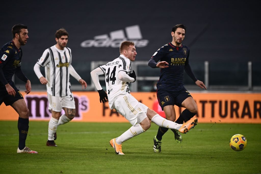 Ronaldo tỏa sáng, Juventus nhọc nhằn vào tứ kết Coppa Italia sau màn rượt đuổi tỷ số hấp dẫn - Ảnh 3.