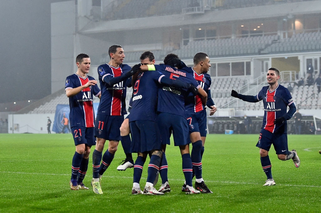 &quot;Thay tướng đổi vận&quot;, PSG có danh hiệu đầu tiên chỉ sau 11 ngày cùng HLV Pochettino  - Ảnh 2.