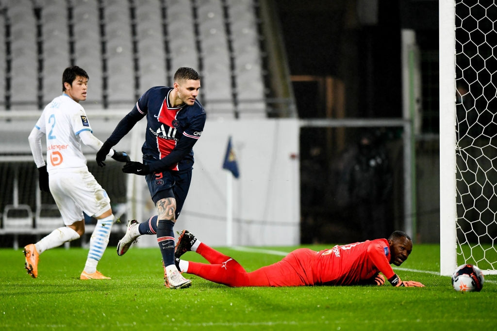 &quot;Thay tướng đổi vận&quot;, PSG có danh hiệu đầu tiên chỉ sau 11 ngày cùng HLV Pochettino  - Ảnh 6.