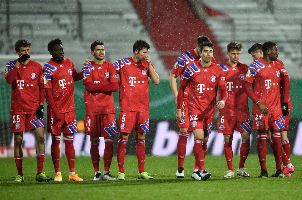 Thomas Muller trút giận lên nữ phóng viên sau thất bại muối mặt của Bayern Munich - Ảnh 3.