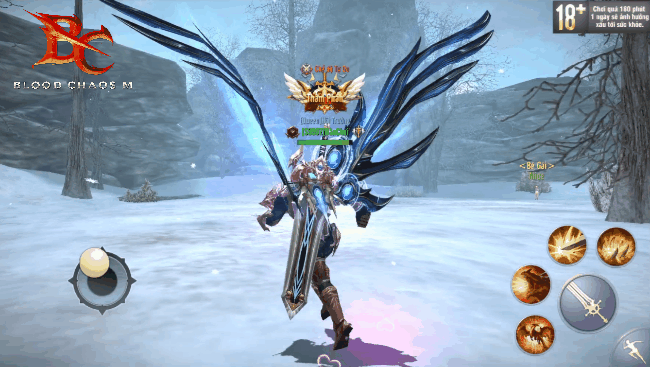 Blood Chaos M tung clip ingame sặc mùi Hàn: Gây bão nhất chính là quả bikini bé tí của class Loli - Ảnh 6. Blood Chaos M tung clip ingame sặc mùi Hàn: Gây bão nhất chính là quả bikini bé tí của class Loli - Ảnh 6.
