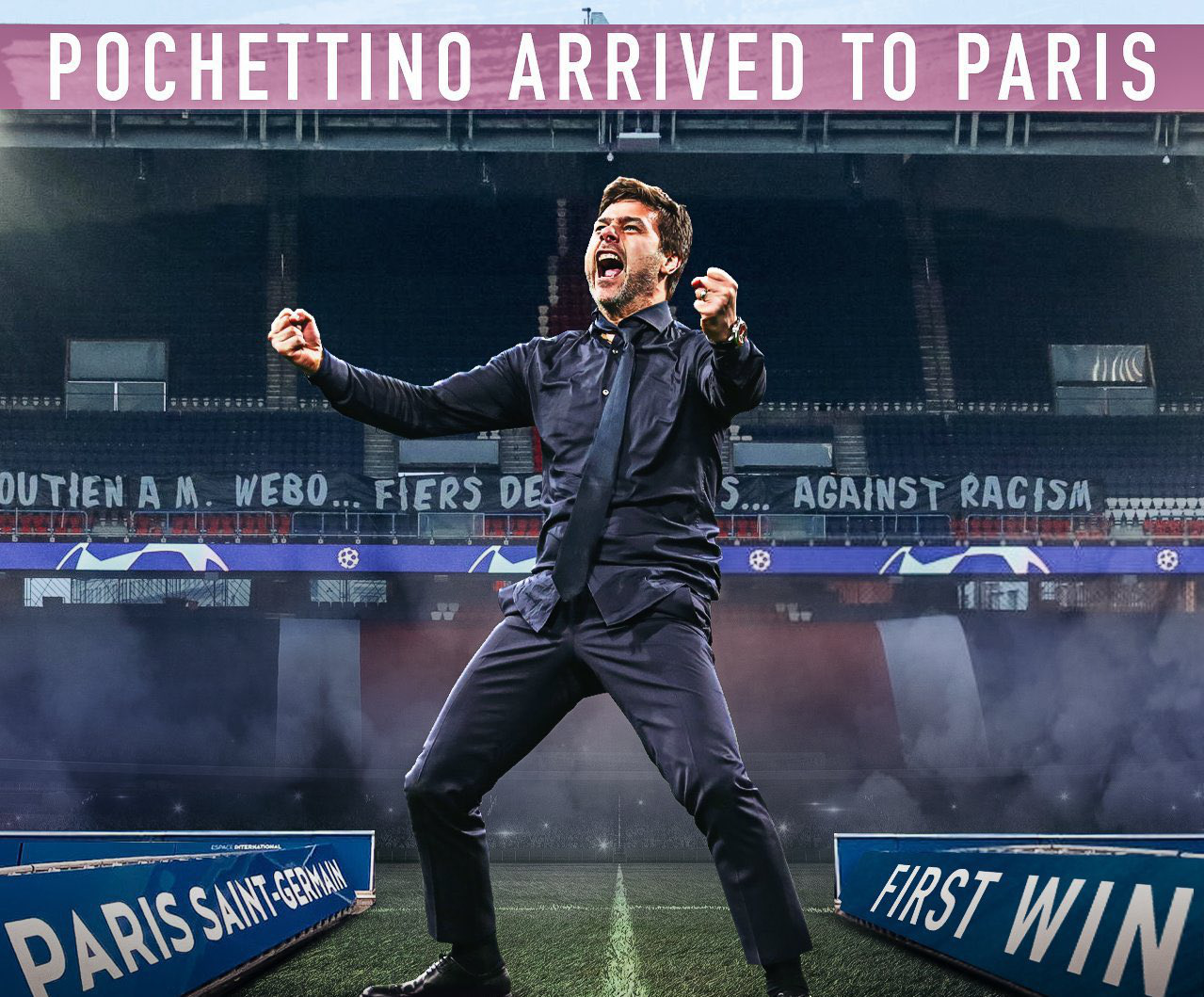 &quot;Thay tướng đổi vận&quot;, PSG có danh hiệu đầu tiên chỉ sau 11 ngày cùng HLV Pochettino  - Ảnh 1.