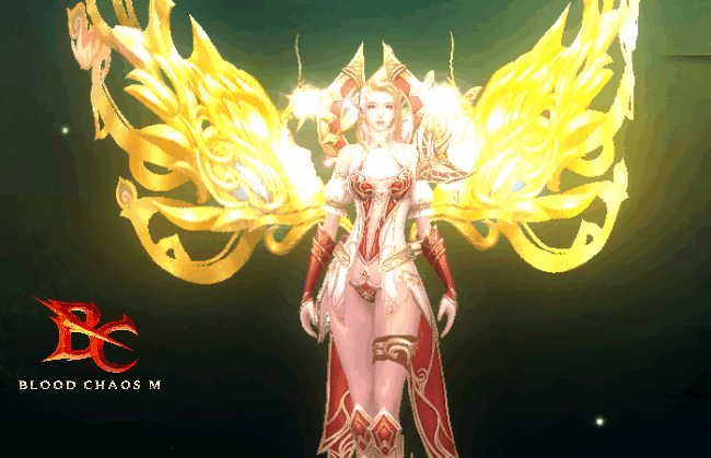 Blood Chaos M tung clip ingame sặc mùi Hàn: Gây bão nhất chính là quả bikini bé tí của class Loli - Ảnh 12. Blood Chaos M tung clip ingame sặc mùi Hàn: Gây bão nhất chính là quả bikini bé tí của class Loli - Ảnh 12.