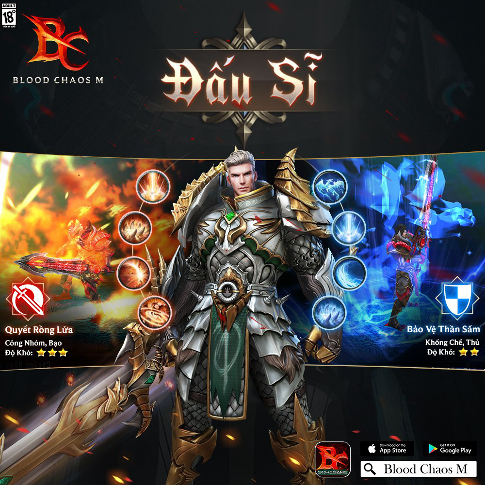 Blood Chaos M tung clip ingame sặc mùi Hàn: Gây bão nhất chính là quả bikini bé tí của class Loli - Ảnh 2. Blood Chaos M tung clip ingame sặc mùi Hàn: Gây bão nhất chính là quả bikini bé tí của class Loli - Ảnh 2.