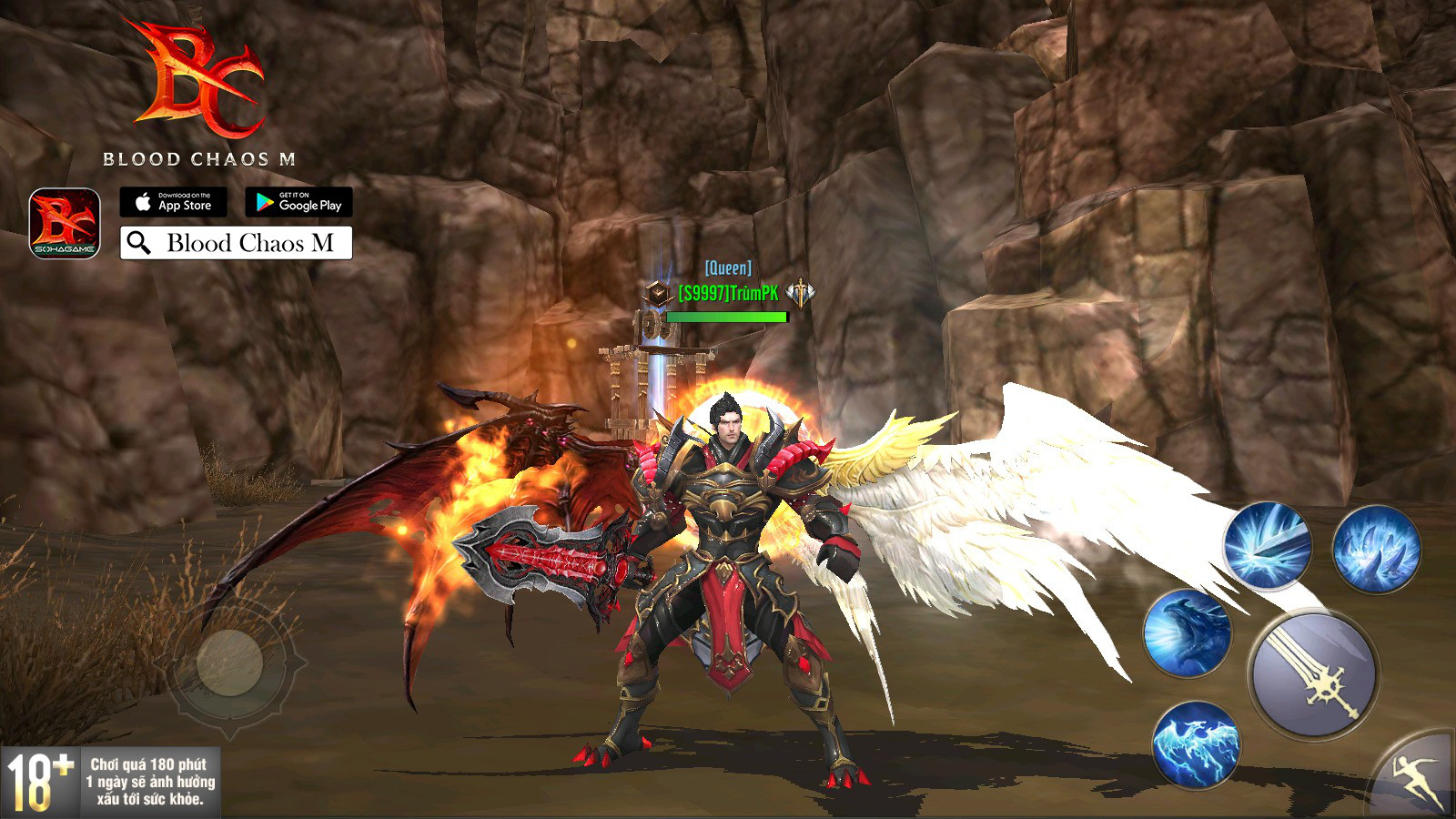Blood Chaos M tung clip ingame sặc mùi Hàn: Gây bão nhất chính là quả bikini bé tí của class Loli - Ảnh 3. Blood Chaos M tung clip ingame sặc mùi Hàn: Gây bão nhất chính là quả bikini bé tí của class Loli - Ảnh 3.