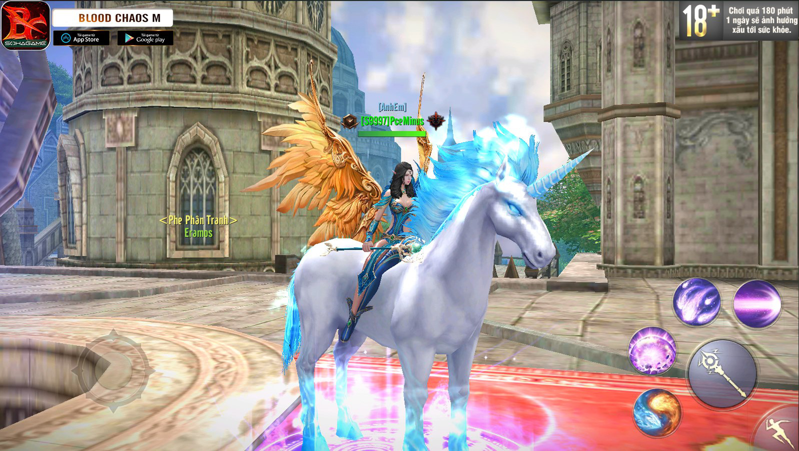 Blood Chaos M tung clip ingame sặc mùi Hàn: Gây bão nhất chính là quả bikini bé tí của class Loli - Ảnh 1. Blood Chaos M tung clip ingame sặc mùi Hàn: Gây bão nhất chính là quả bikini bé tí của class Loli - Ảnh 1.
