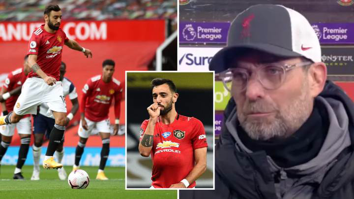 Bruno Fernandes khẳng định quyết tâm không để Liverpool có danh hiệu thứ 20 - Ảnh 3.