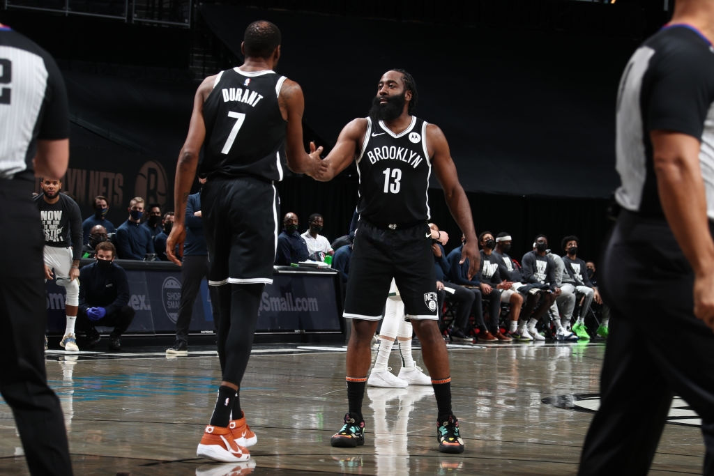 So tài đỉnh cao, Brooklyn Nets vượt qua Milwaukee Bucks đầy nghẹt thở - Ảnh 2.