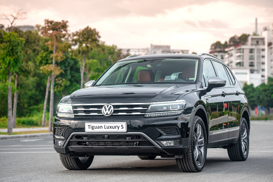 Volkswagen Việt Nam ra mắt phiên bản Tiguan 2021 với nhiều nâng cấp đáng giá - Ảnh 1.
