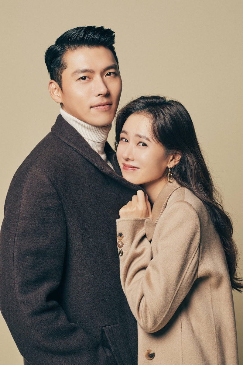 1001 khoảnh khắc cẩu lương của Hyun Bin - Son Ye Jin ở hậu trường phim: Tình thế này bảo sao fan giục cưới nhanh kẻo lỡ! - Ảnh 2.