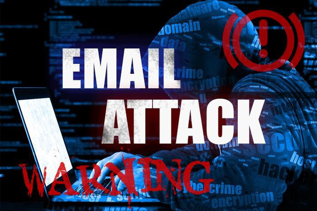 Tăng cường bảo mật để đối phó với tấn công qua email cho doanh nghiệp Việt - Ảnh 1.