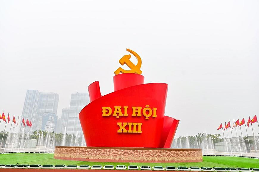 Đại hội Đảng: Viện nghiên cứu Đức đánh giá cao thành tựu của Việt Nam  - Ảnh 1.