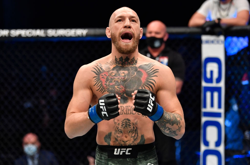 5 cái tên McGregor có thể chạm trán sau trận thua sốc trước Poirier - Ảnh 1.