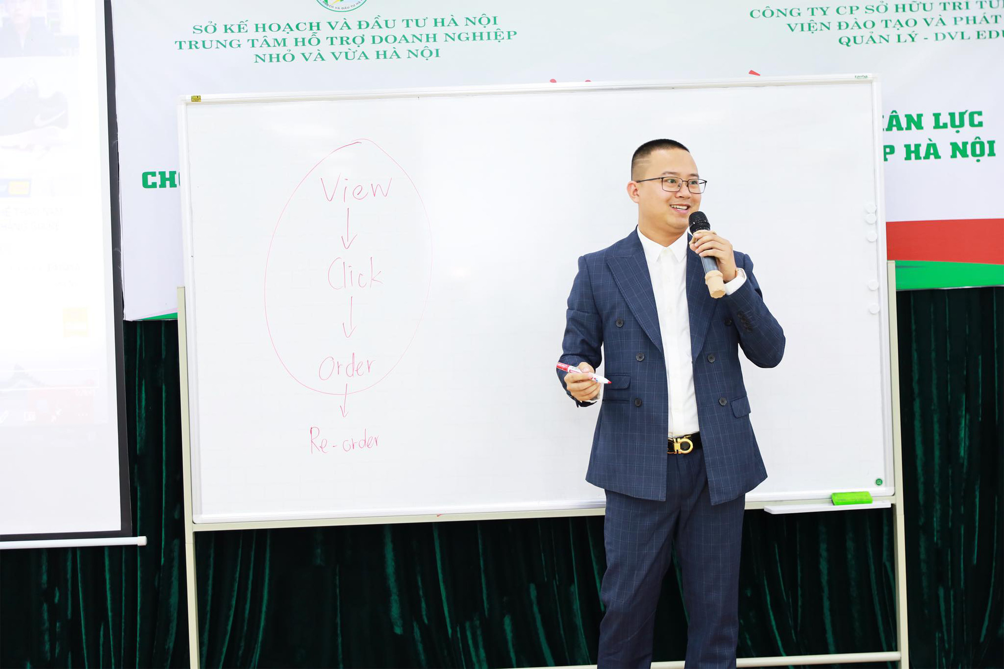 CEO Vũ Việt Linh hé lộ chiến lược tăng lợi nhuận kinh doanh trên Shopee - Ảnh 1.