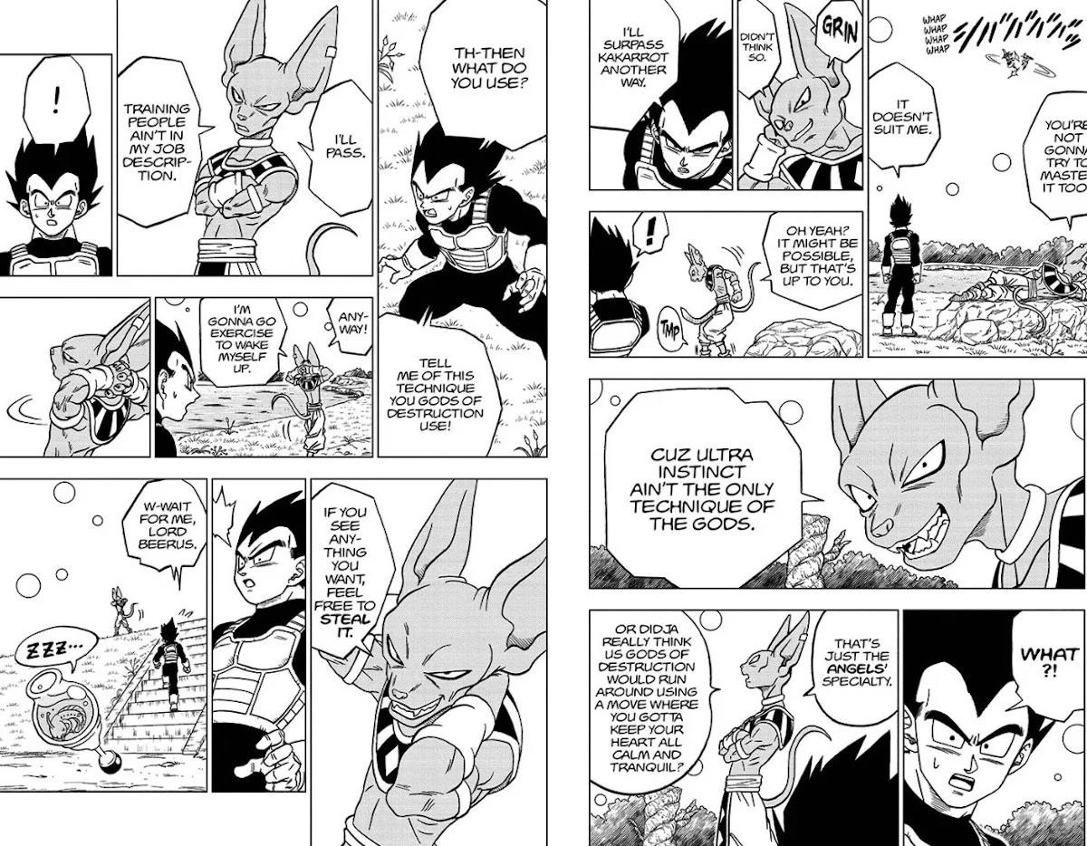 Dragon Ball Super: Liệu Vegeta có đang trên con đường trở thành tân Thần Hủy Diệt của vũ trụ 7? - Ảnh 1.