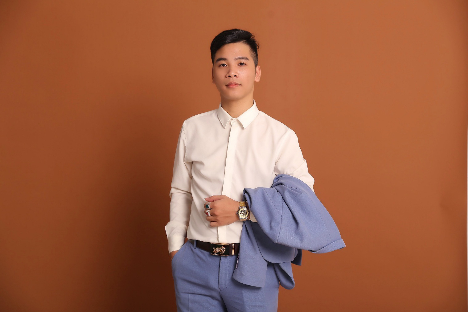 Thầy giáo dạy Sinh học livestream qua Facebook: Nhân lên niềm đam mê môn Sinh học cho học trò - Ảnh 5. Thầy giáo dạy Sinh học livestream qua Facebook: Nhân lên niềm đam mê môn Sinh học cho học trò - Ảnh 5.