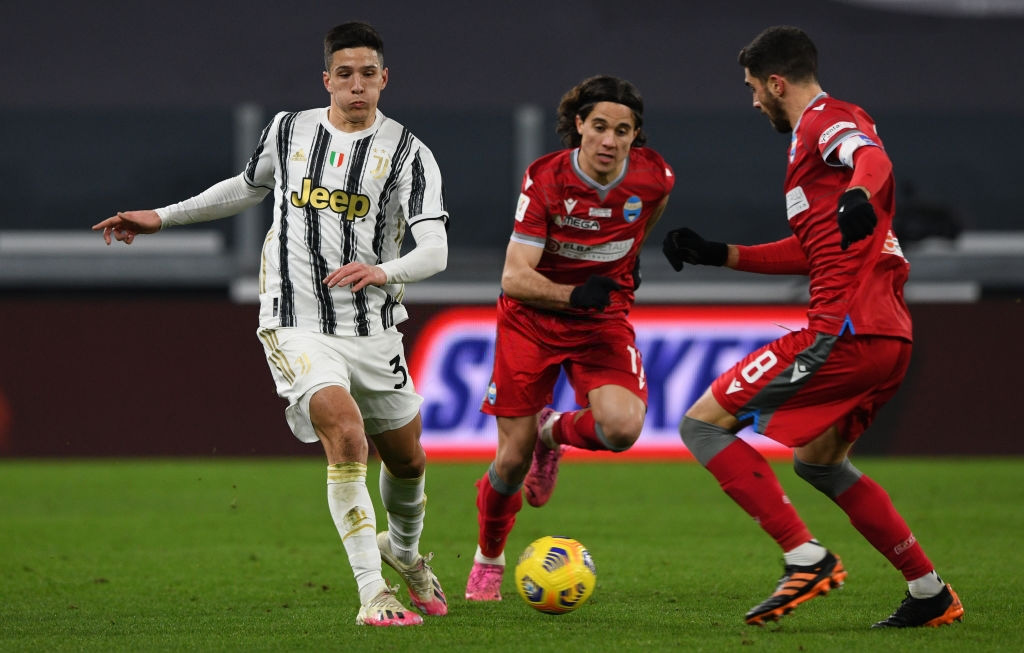 Juventus thắng đậm đối thủ hạng dưới - Ảnh 6.