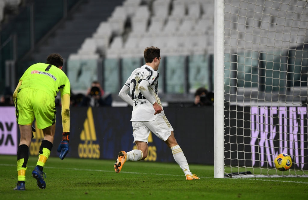 Juventus thắng đậm đối thủ hạng dưới - Ảnh 9.