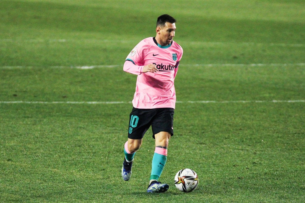 Messi tỏa sáng rực rỡ ngày trở lại giúp Barca ngược dòng vào tứ kết cúp Nhà Vua - Ảnh 6.