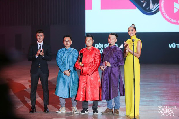WeChoice Awards 2020: Hành trình theo đuổi đam mê đầy cảm hứng đến đêm vinh danh những điều diệu kỳ Việt Nam! - Ảnh 2.