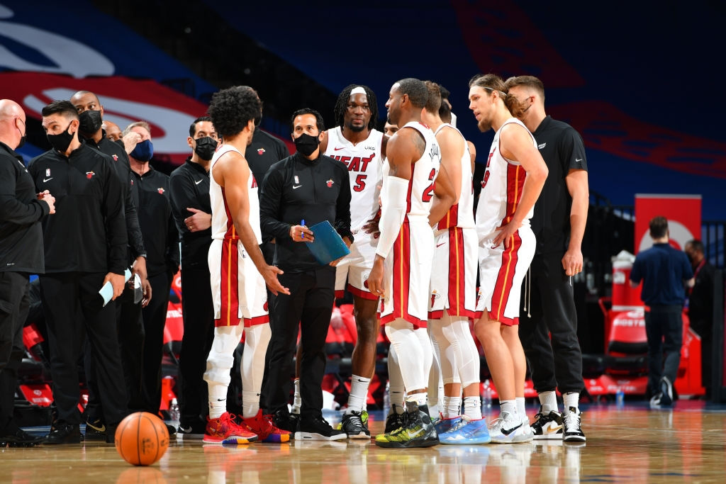 Sao Miami Heat sút cân trầm trọng vì cách ly Covid-19 - Ảnh 3.