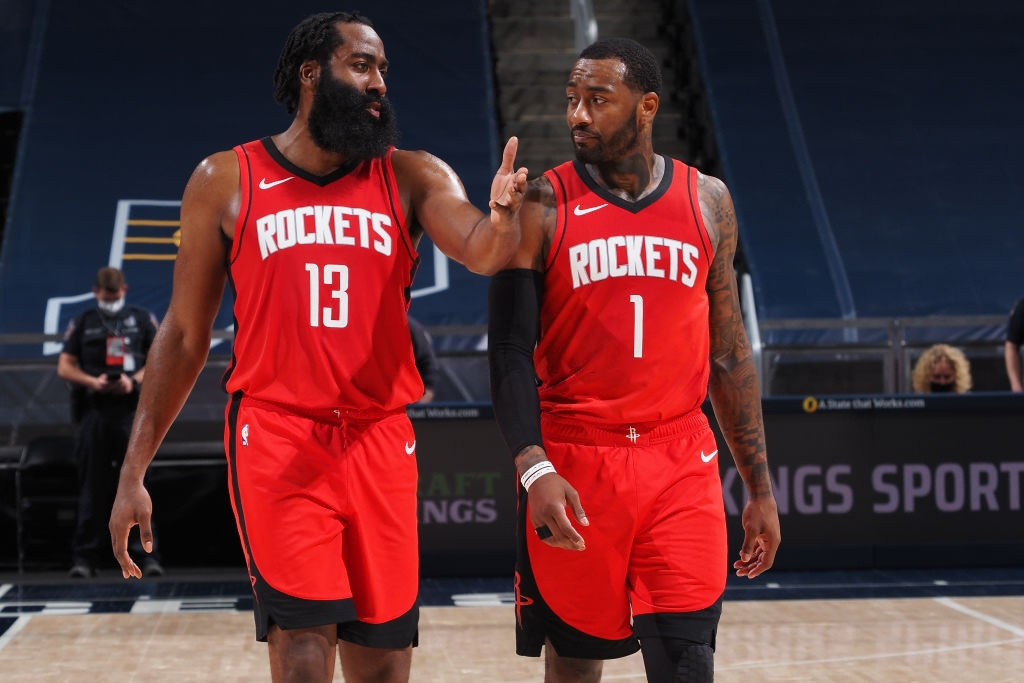 John Wall cho rằng đẩy James Harden đi là quyết định sáng suốt của Houston Rockets - Ảnh 1.