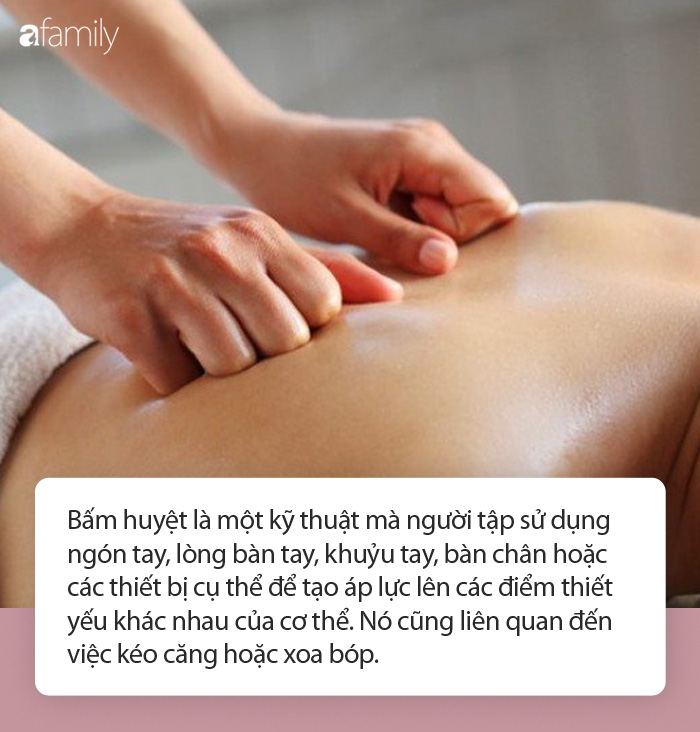 Đầy hơi, chướng bụng, táo bón là chuyện nhỏ rồi, chỉ cần day bấm 5 huyệt vị &quot;vàng mười&quot; này là xong! - Ảnh 1.