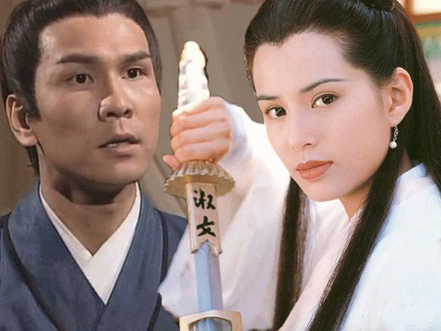 800 năm trước, nếu Dương Quá cũng dizz Doãn Chí Bình căng như thế này, fan Kim Dung có lẽ đã không căm phẫn đến thế - Ảnh 3.