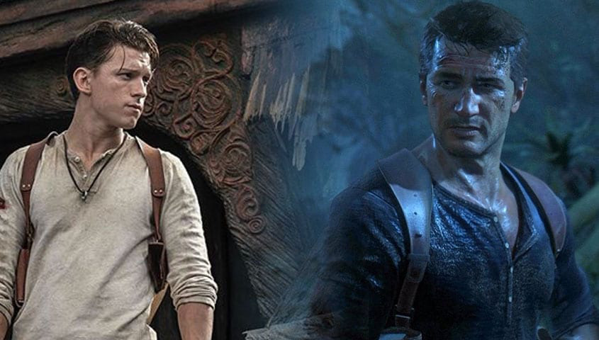 Sony chia sẻ những hình ảnh mới của Uncharted phiên bản Live-Action - Ảnh 1.