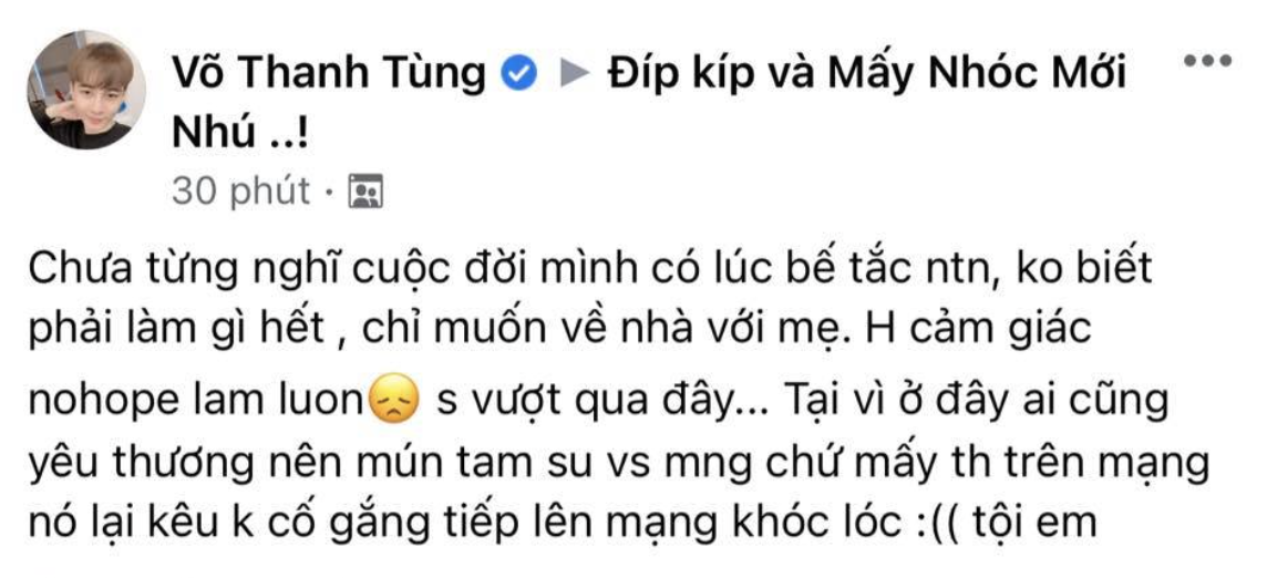 Divkid áp lực trước cái bóng quá lớn mà Slayder để lại, muốn từ bỏ tất cả để về nhà với mẹ - Ảnh 2.