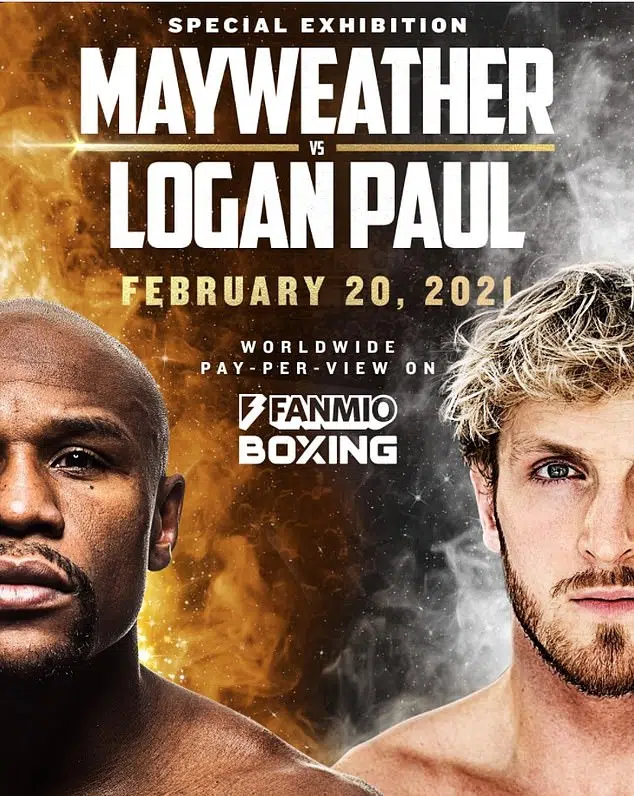 Trận đại chiến giữa Floyd Mayweather vs Logan Paul bị hoãn bởi &quot;Covid-19 và một số lý do khác&quot; - Ảnh 1.