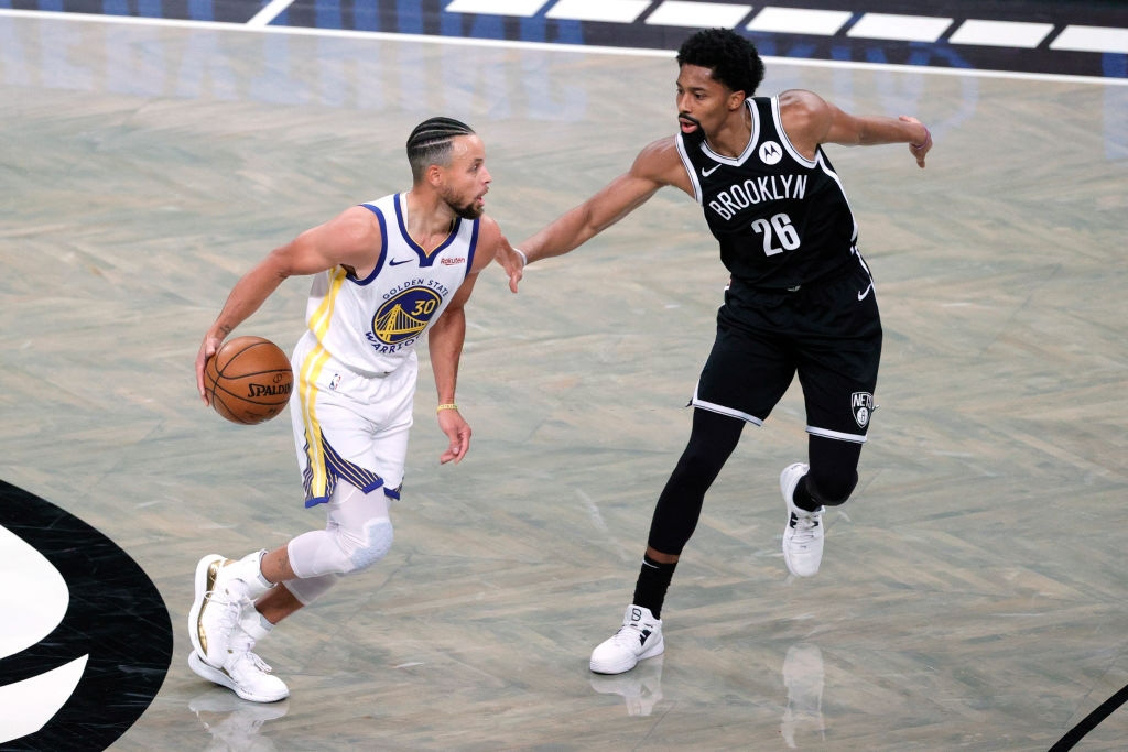 Brooklyn Nets chi 132 tỷ VNĐ để thay thế Spencer Dinwiddie hậu chấn thương - Ảnh 3.