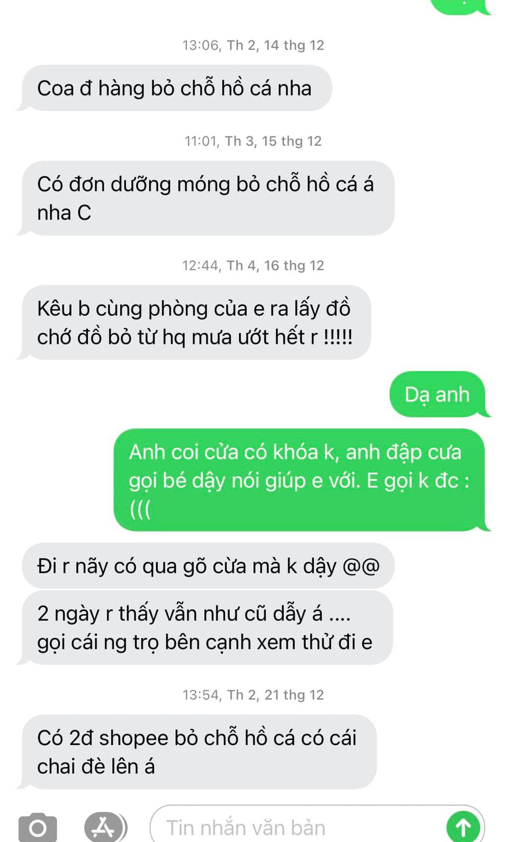 Dòng chữ viết ngoài gói hàng và câu chuyện về anh shipper khiến tất cả phải tấm tắc khen ngợi - Ảnh 1.