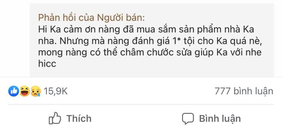 Nhận được đôi giày tốt nhưng người phụ nữ này vẫn vội vã đánh giá 2 sao cho shop giày vì lý do &quot;chẳng liên quan gì&quot; khiến dân mạng &quot;uất ức&quot; thay chủ shop - Ảnh 2.