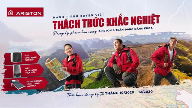 Thách thức cả những vùng núi giá lạnh nhất Việt Nam, hiệu năng làm nóng của Ariston có thực sự vượt trội như khẳng định? - Ảnh 1.