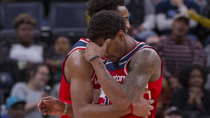 Phải chăng Bradley Beal đang phí hoài thời gian tại Washington Wizards? - Ảnh 3.