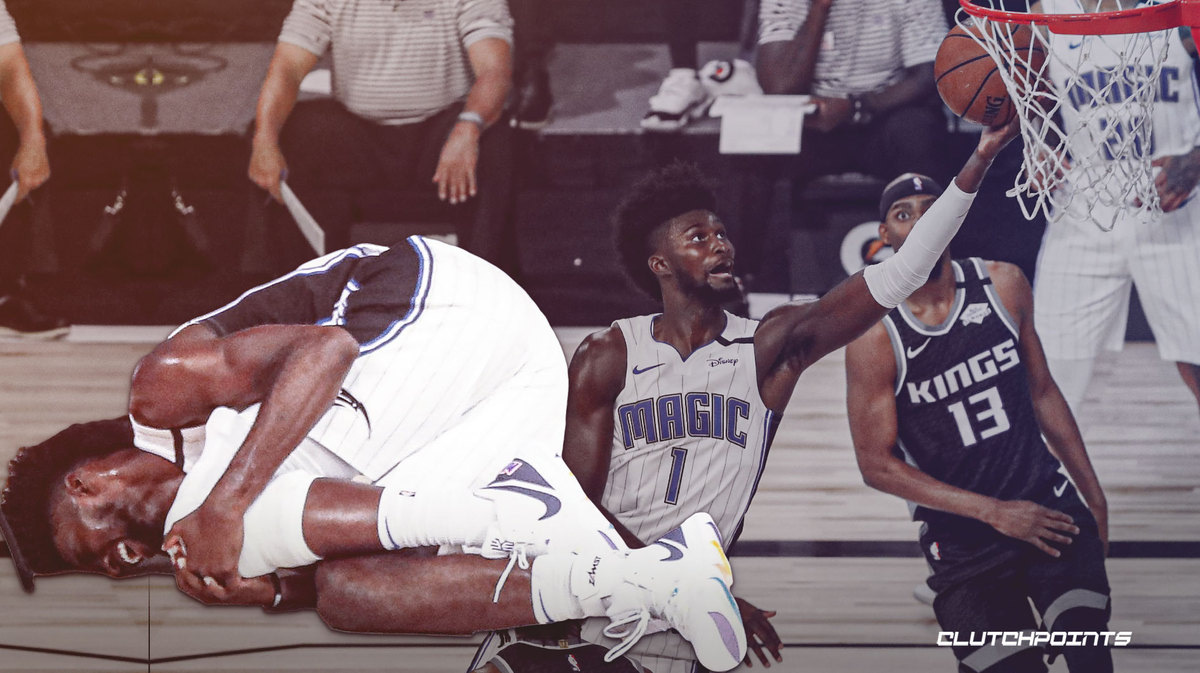 Sao Orlando Magic dính chấn thương đầu gối, nghỉ toàn bộ phần còn lại của mùa giải 2020-2021 - Ảnh 3.