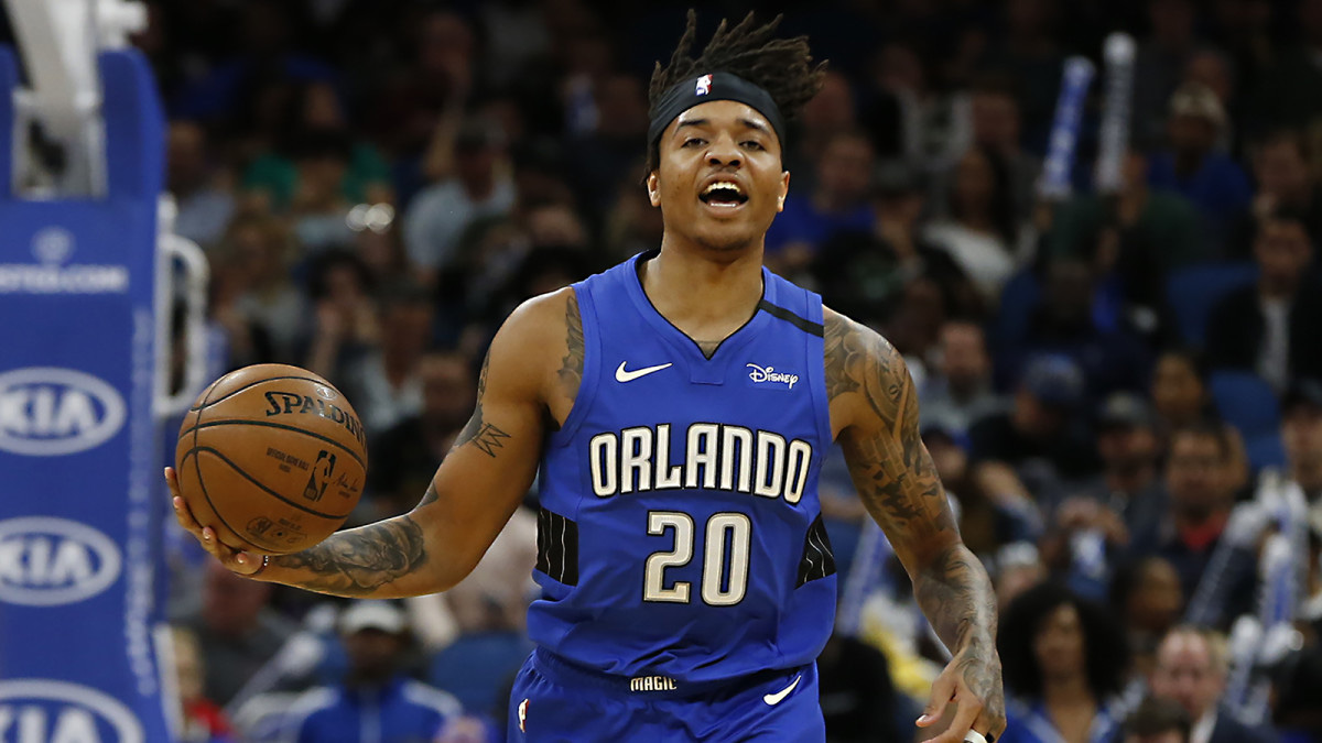 Sao Orlando Magic dính chấn thương đầu gối, nghỉ toàn bộ phần còn lại của mùa giải 2020-2021 - Ảnh 2.