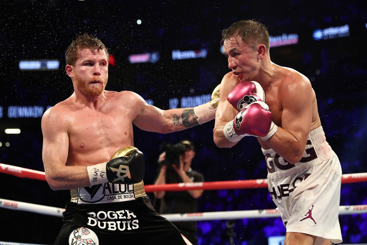 Canelo Alvarez cam kết hạ đo ván huyền thoại Gennady Golovkin trong trận siêu đại chiến thứ 3 - Ảnh 1.