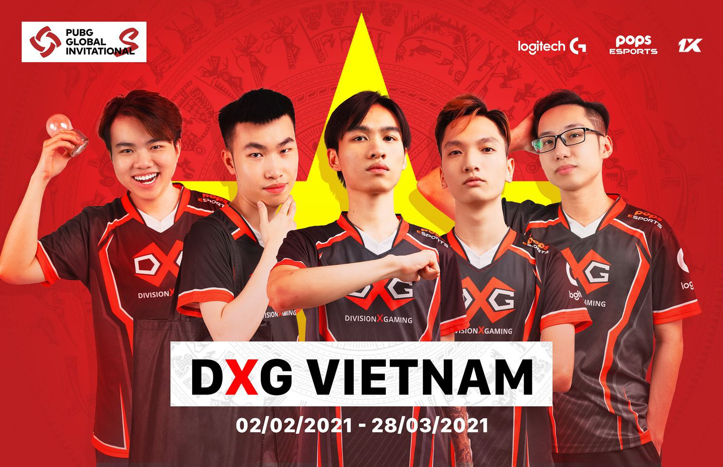 PGI.S 2021: DivisionX Gaming rời Việt Nam, kiếm tìm thành công mới đầu năm 2021 - Ảnh 4.