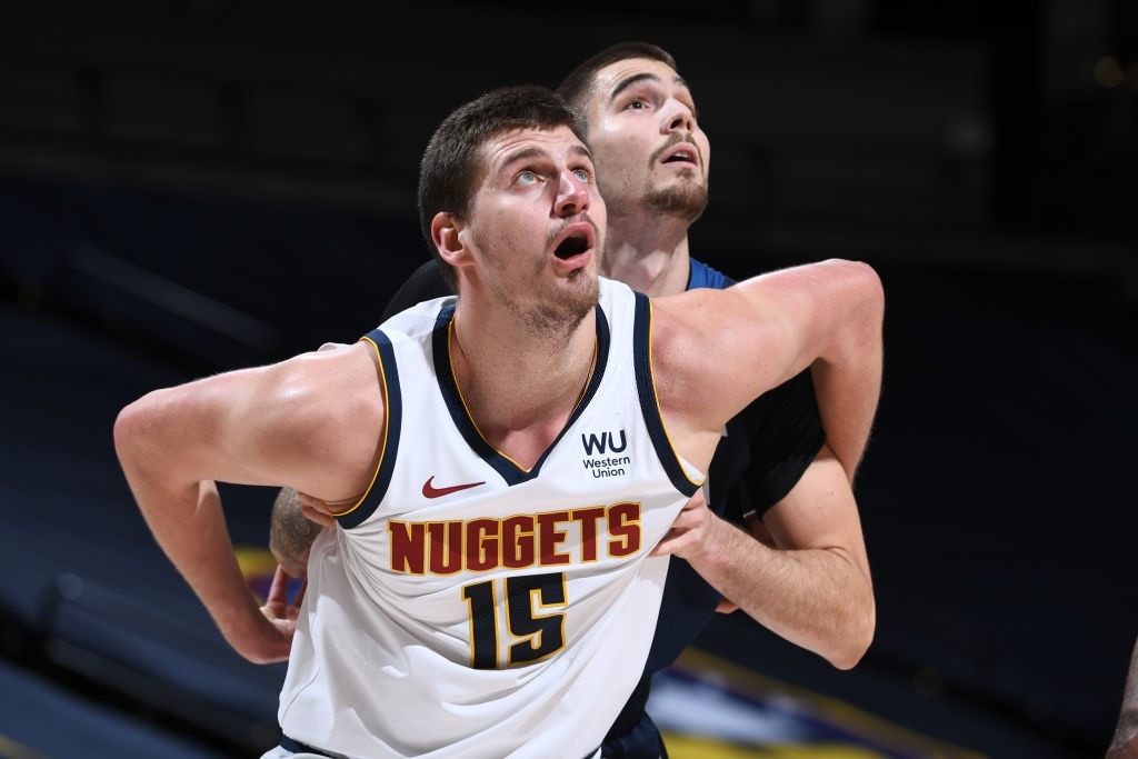 Khen ngợi Nikola Jokic, Shaquille O'Neal vẫn khiến NHM nhớ tới Rudy Gobert - Ảnh 4.