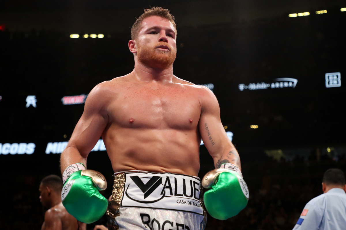 Canelo Alvarez cam kết hạ đo ván huyền thoại Gennady Golovkin trong trận siêu đại chiến thứ 3 - Ảnh 2.
