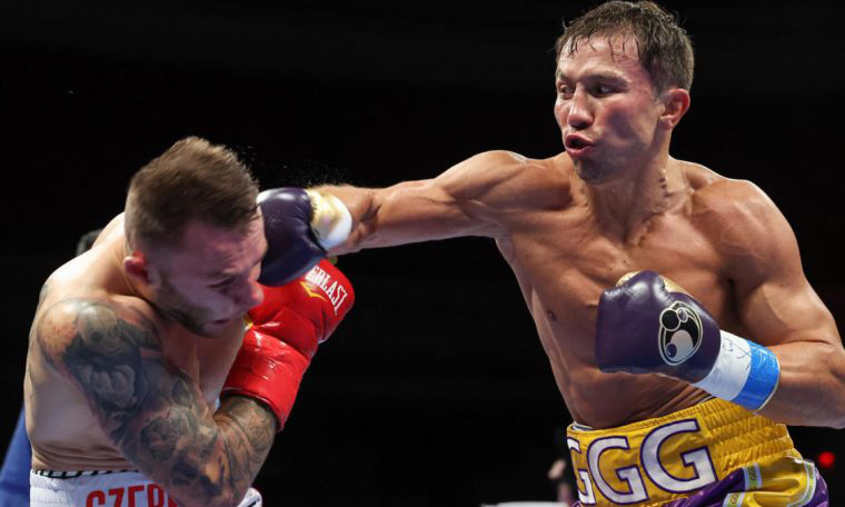 Canelo Alvarez cam kết hạ đo ván huyền thoại Gennady Golovkin trong trận siêu đại chiến thứ 3 - Ảnh 3.