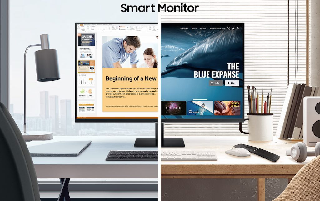 Báo chí nước ngoài nói gì về Màn hình Thông Minh M7 | M5 của Samsung? - Ảnh 2. Báo chí nước ngoài nói gì về Màn hình Thông Minh M7 | M5 của Samsung? - Ảnh 2.