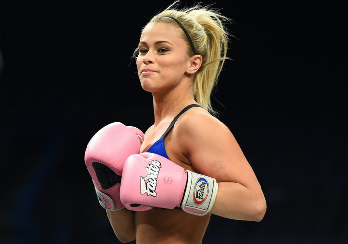 Ấn định thời điểm mỹ nữ làng võ Paige VanZant ra mắt làng boxing tay trần, fan bắt đầu lo lắng cho nhan sắc của cô nàng - Ảnh 2.