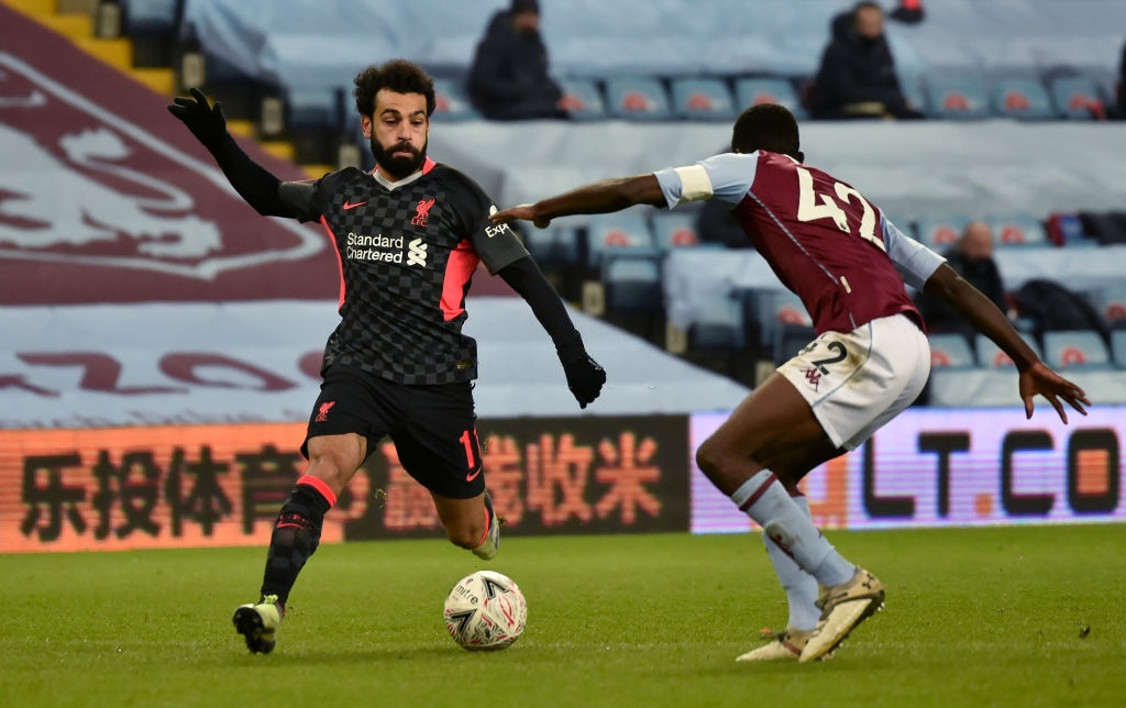 Liverpool thắng đậm Aston Villa vắng toàn bộ đội hình một - Ảnh 4.