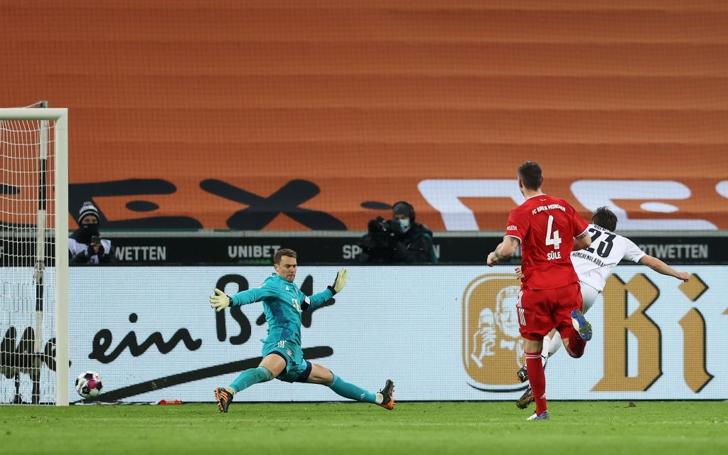 Bayern Munich thua sốc dù dẫn trước 2 bàn từ sớm - Ảnh 8.